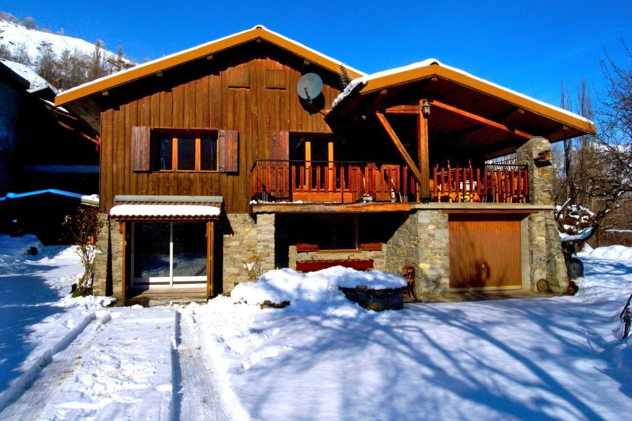 Chalet 8 Personnes, Face Aux Montagnes La Plagne-Tarentaise Zewnętrze zdjęcie