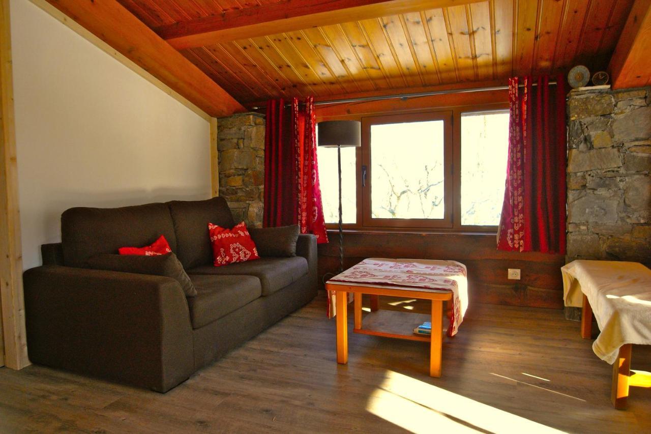 Chalet 8 Personnes, Face Aux Montagnes La Plagne-Tarentaise Zewnętrze zdjęcie