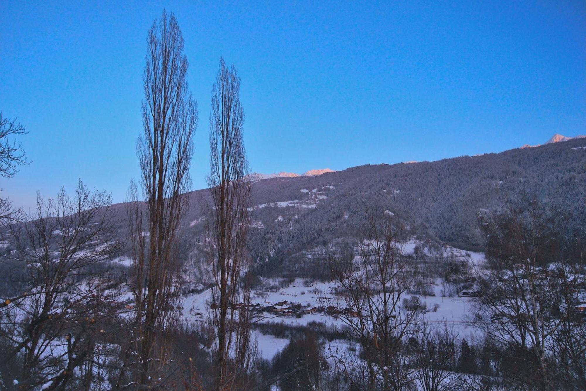 Chalet 8 Personnes, Face Aux Montagnes La Plagne-Tarentaise Zewnętrze zdjęcie